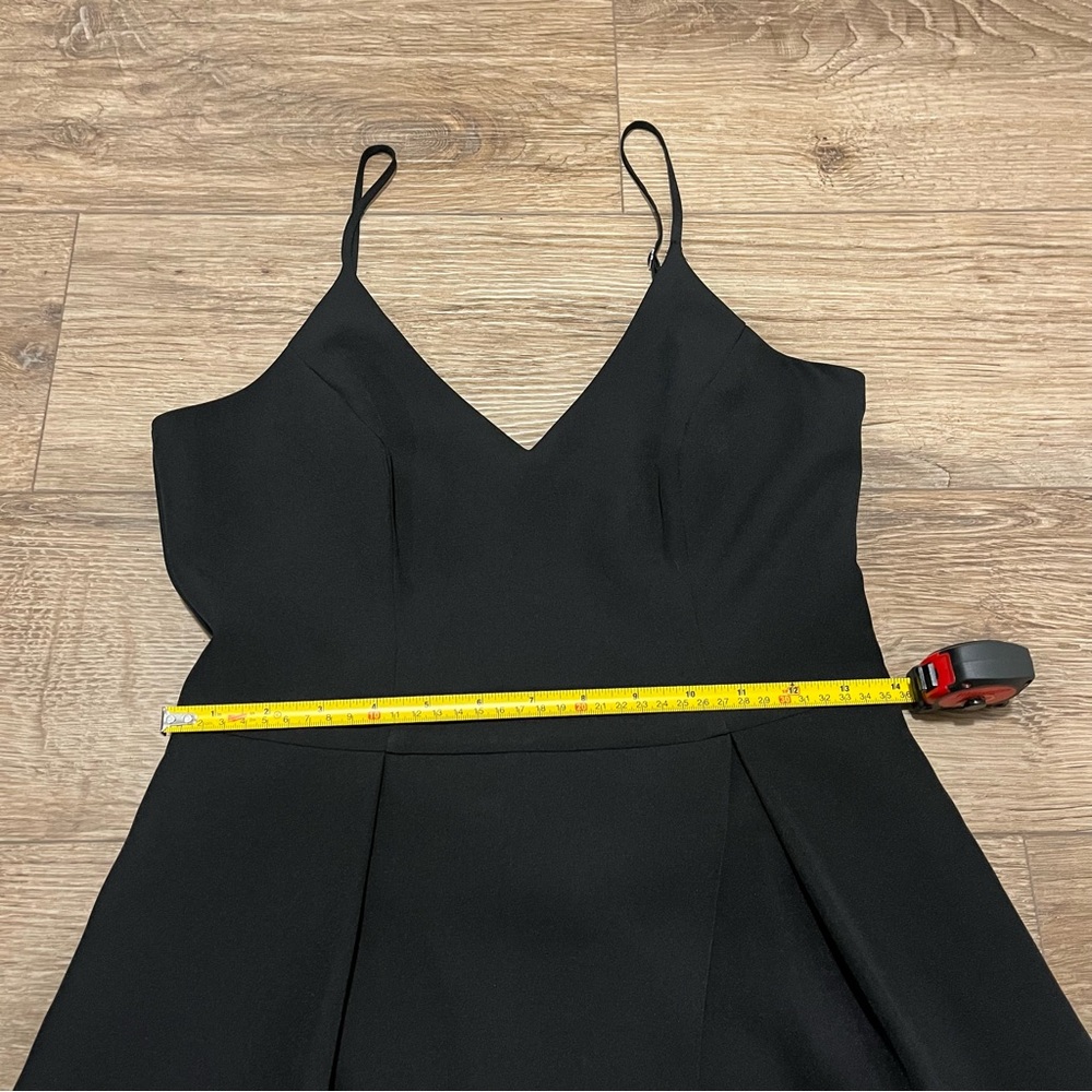 GB Little Black Mini Dress - Size Small - Picture 4 of 13